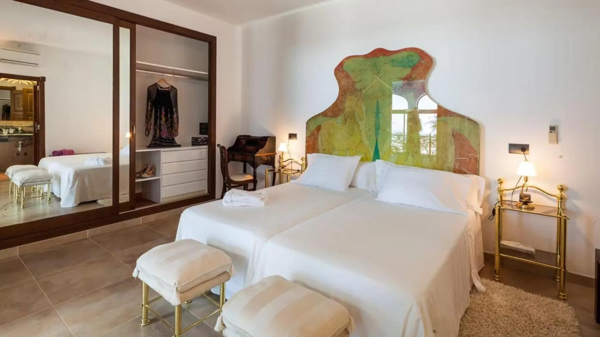 Villa With Direct Sea Access Ταλαμάνκα