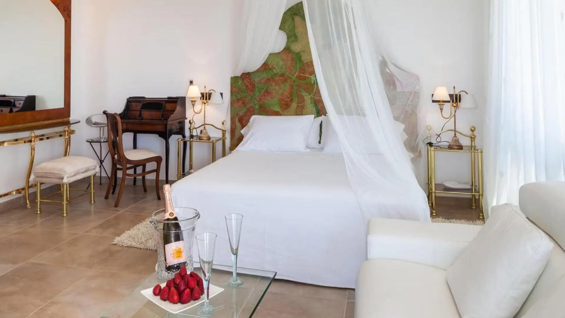 Villa With Direct Sea Access Ταλαμάνκα