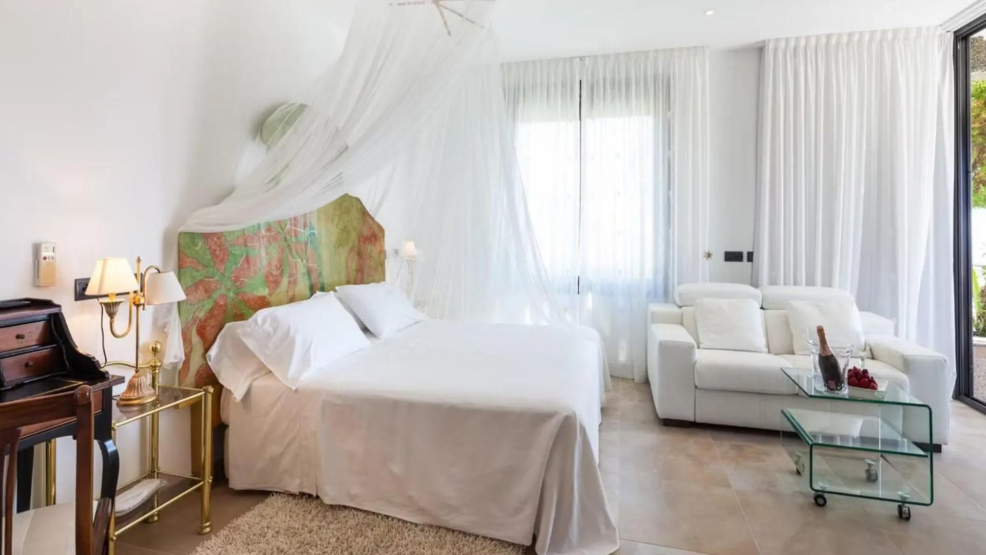 Villa With Direct Sea Access Ταλαμάνκα