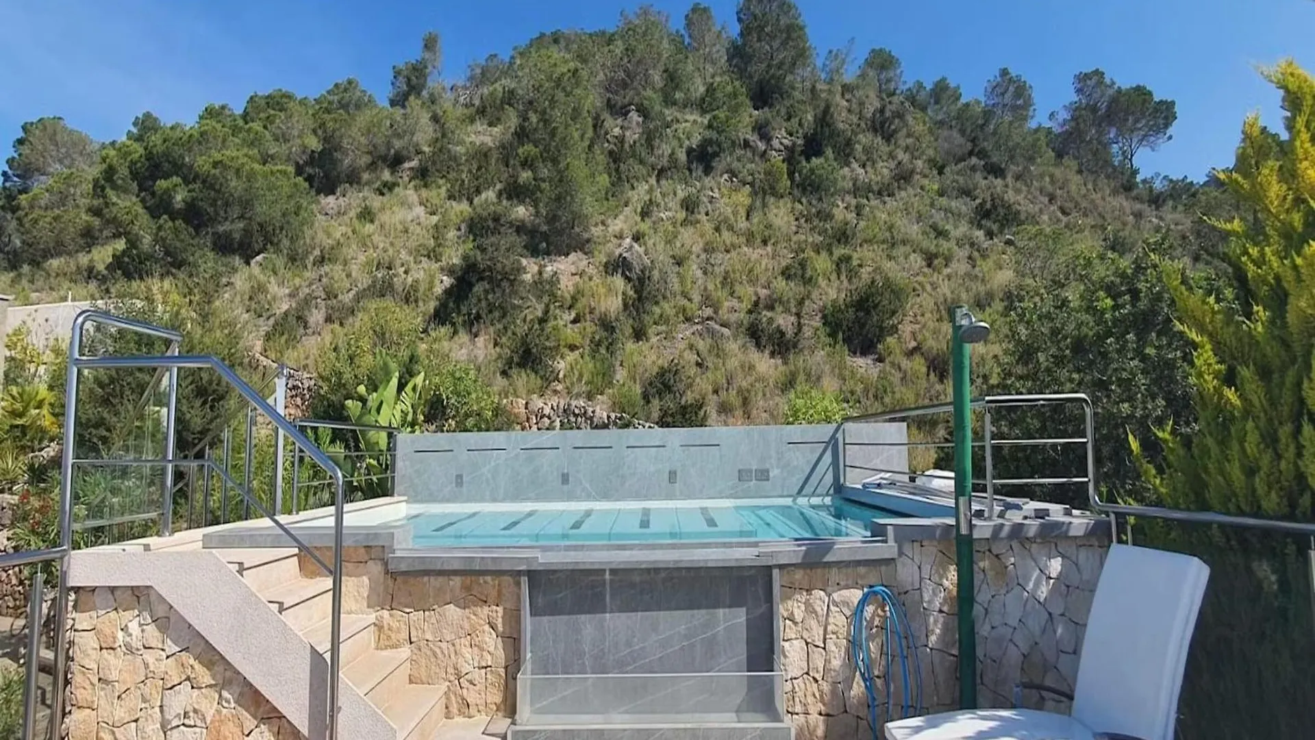 Villa With Direct Sea Access 塔拉曼卡 西班牙